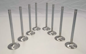 GM LS3 Inatke & Exhaust Valves ** Blitz SS Super-Loy **  (Free Shipping)