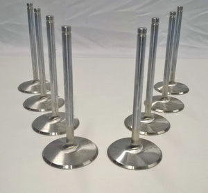 GM LS3 Inatke & Exhaust Valves ** Blitz SS Super-Loy **  (Free Shipping)