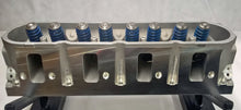 Load image into Gallery viewer, Blitz LS 250 Cylinder Heads W/ New Take Out GM Beehive Springs  (LS3 Cylinder Head)