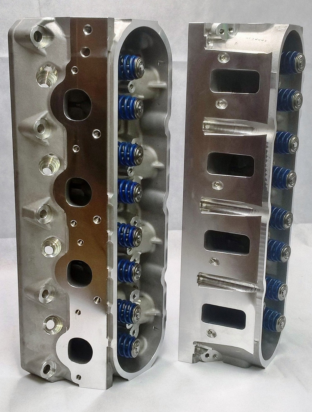 Blitz LS 250 Cylinder Heads W/ New Take Out GM Beehive Springs  (LS3 Cylinder Head)