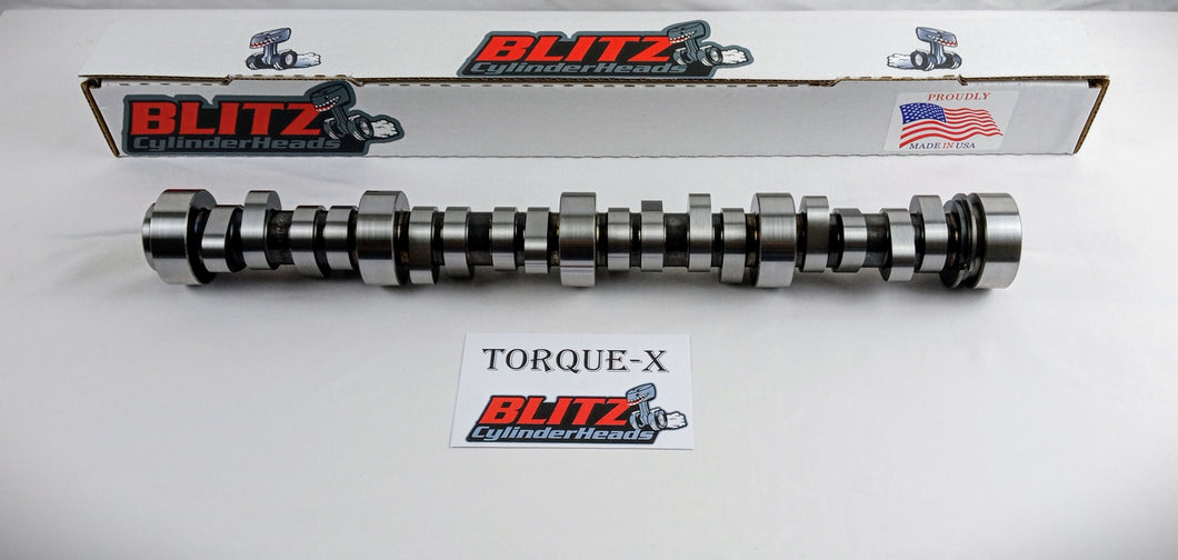 “Torque-X” Performance LS Truck Cam