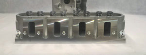 Blitz LS 250 Cylinder Heads W/ Blitz Platinum Dual Springs .660"  (LS3 Cylinder Head)