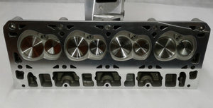 Blitz LS 250 Cylinder Heads W/ Blitz Platinum Dual Springs .660"  (LS3 Cylinder Head)