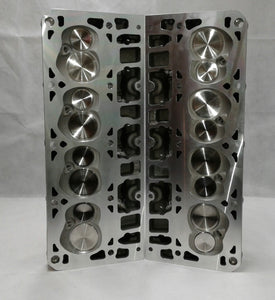 Blitz LS 250 Cylinder Heads W/ Blitz Platinum Dual Springs .660"  (LS3 Cylinder Head)