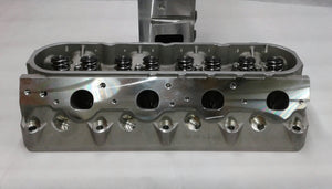 Blitz LS 250 Cylinder Heads W/ Blitz Platinum Dual Springs .660"  (LS3 Cylinder Head)