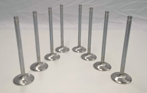 GM LS3 1.6" Exhaust Valve ** Blitz SS Super-Loy ** (Free Shipping)