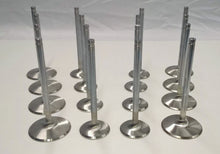 Load image into Gallery viewer, GM LS3 Inatke &amp; Exhaust Valves ** Blitz SS Super-Loy **  (Free Shipping)
