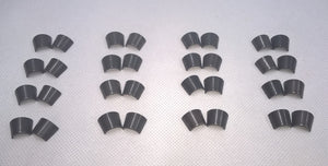 Blitz SBC Valve Locks ** 7 degree ** 11/32" Kit  (USA Made)