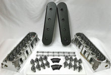 Load image into Gallery viewer, Blitz LS 250 Series (LS3/L92) Cylinder Heads With Rocker Arms &amp; Valve Covers  (Free Shipping)
