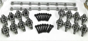 Blitz LS 250 Series (LS3/L92) Cylinder Heads With Rocker Arms & Valve Covers  (Free Shipping)