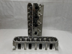 Blitz LS 250 Cylinder Heads W/ Blitz Platinum Dual Springs .660"  (LS3 Cylinder Head)